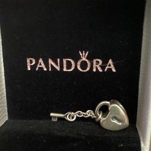 Pandora charm